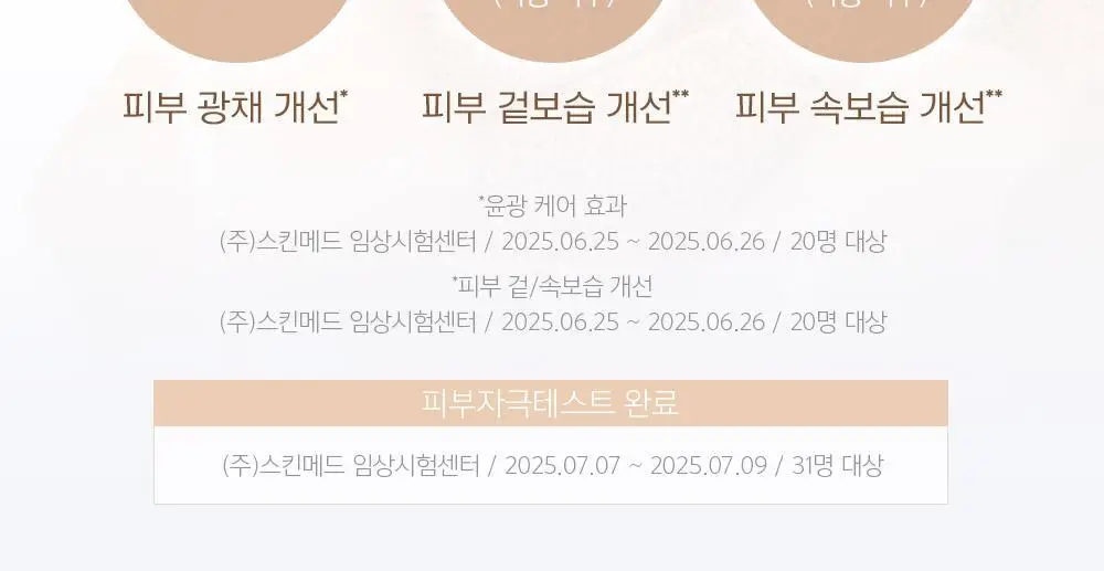 [맑은윤광쿠션/프라이머, 앰플선 증정] 정샘물 에센셜 스킨 누더 쿠션/본품+리필 상세페이지 19